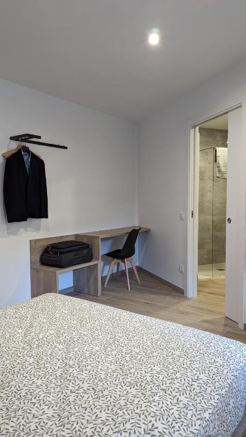 Hydros Lägenhet Ripoll Exteriör bild