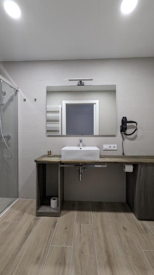 Hydros Lägenhet Ripoll Exteriör bild