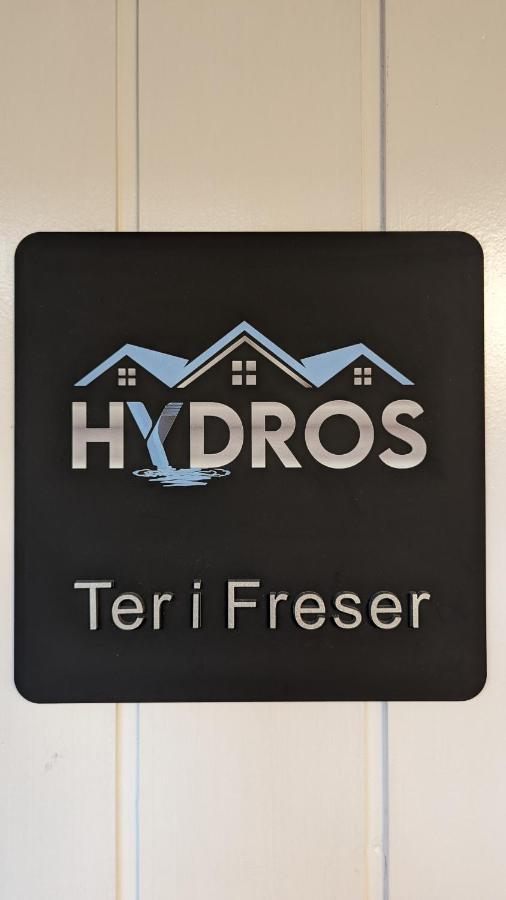 Hydros Lägenhet Ripoll Exteriör bild