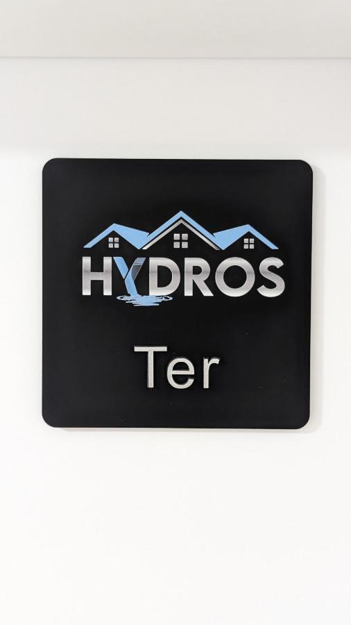 Hydros Lägenhet Ripoll Exteriör bild